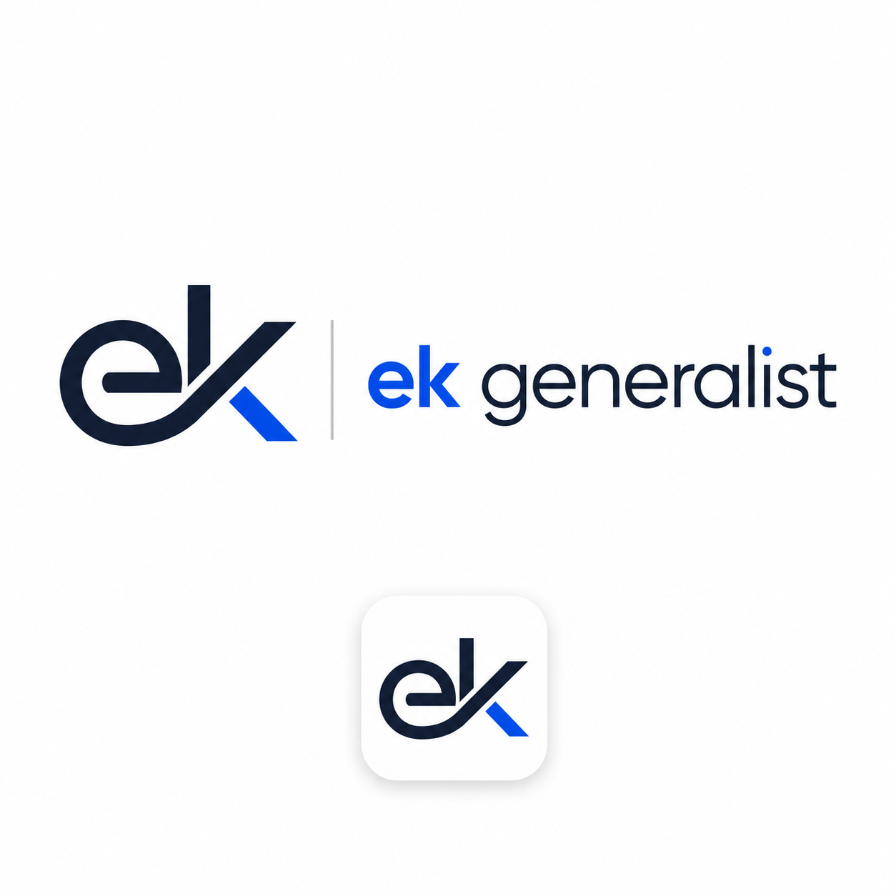 ekgeneralist logo